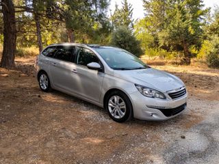 Peugeot 308 2015 1.6 Blue-HDi Business-Line