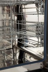 Φούρνος Αερίου Κυκλοθερμικός Αερόθερμος Με Υγρασία 6 Θέσεων 60x40Cm 92,5x82,5x93,5Cm NORTH - Καινούργιος.-thumb-1