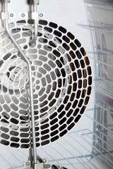 Φούρνος Αερίου Κυκλοθερμικός Αερόθερμος Με Υγρασία 6 Θέσεων 60x40Cm 92,5x82,5x93,5Cm NORTH - Καινούργιος.-thumb-4
