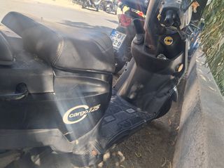 Daytona Cargo 125 2020-thumb-1