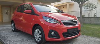 Peugeot 108 2016 1.0 VTI ACTIVE