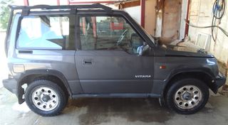 Suzuki Vitara 1994 JLX 1600 4X4