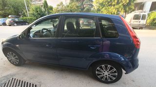 Ford Fiesta 2008