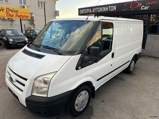 Κλούβα Ford 2011 Transit /// 3 ΘΕΣΕΙΣ ///-thumb-2