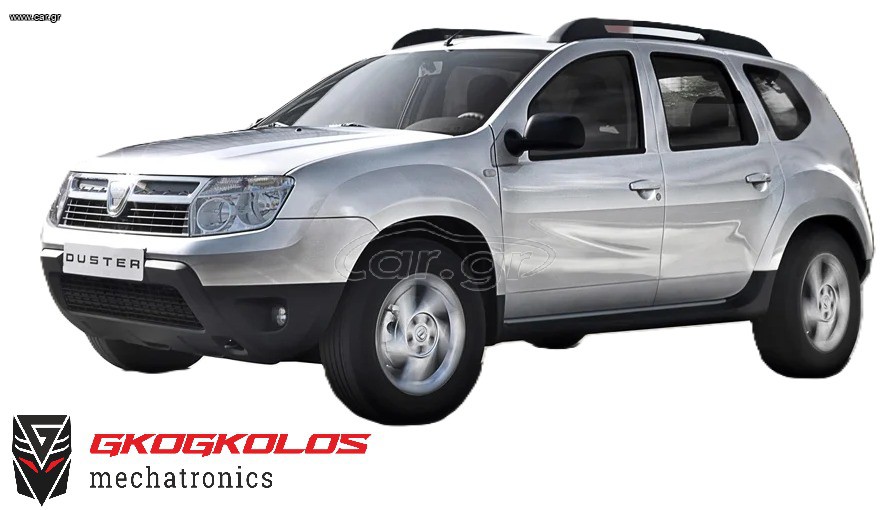 ΑΥΞΗΣΗ ΙΠΠΟΔΥΝΑΜΗΣ STAGE 1 +27 ΙΠΠΟΥΣ DACIA DUSTER 1.5L 81KW ENGINE CODE K9KJ8 2011y SID306 S180095105A 237101496R 237100764R 10292848AA