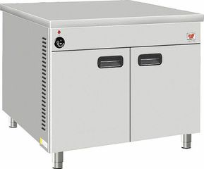 Στόφα Ηλεκτρική Με Υγρασία 6 Θέσεων 94x80x80Cm NORTH - Καινούργια.