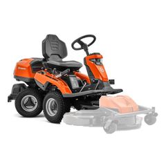 Χλοοκοπτικά Husqvarna 2026 RIDER 320X AWD | ΑΥΤΟΚΙΝΟΥΜΕΝΟ ΧΛΟΟΚΟΠΤΙΚΟ ΤΡΑΚΤΕΡ HUSQVARNA