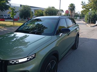 Jaecoo 7 2026 AWD  EXCLUSIVE τιμή συζητήσιμη