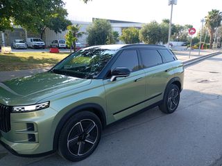 Jaecoo 7 2026 AWD  EXCLUSIVE τιμή συζητήσιμη-thumb-1