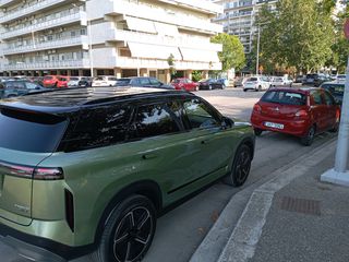 Jaecoo 7 2026 AWD  EXCLUSIVE τιμή συζητήσιμη-thumb-3