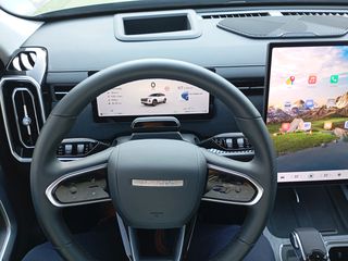 Jaecoo 7 2026 AWD  EXCLUSIVE τιμή συζητήσιμη-thumb-4