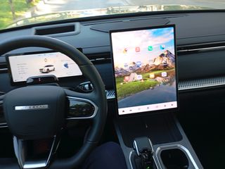 Jaecoo 7 2026 AWD  EXCLUSIVE τιμή συζητήσιμη-thumb-7