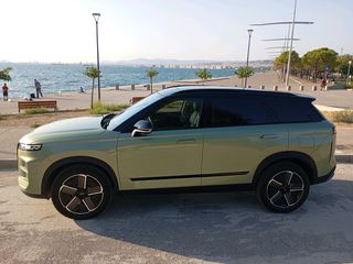 Jaecoo 7 2026 AWD  EXCLUSIVE τιμή συζητήσιμη-thumb-12