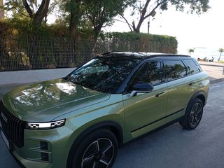 Jaecoo 7 2026 AWD  EXCLUSIVE τιμή συζητήσιμη-thumb-26