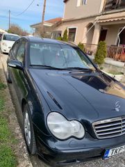 Mercedes-Benz C 200 2008 kompressor
