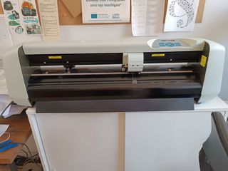 SummaCut D60FX (first gen OPOS)