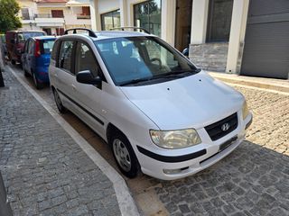 Hyundai Matrix 2004