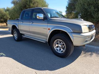 Mitsubishi L200 2000