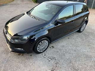 Volkswagen Polo 2014 1.4 tdi bluemotion