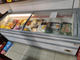Καταψύκτης βούτα 2.50 μ