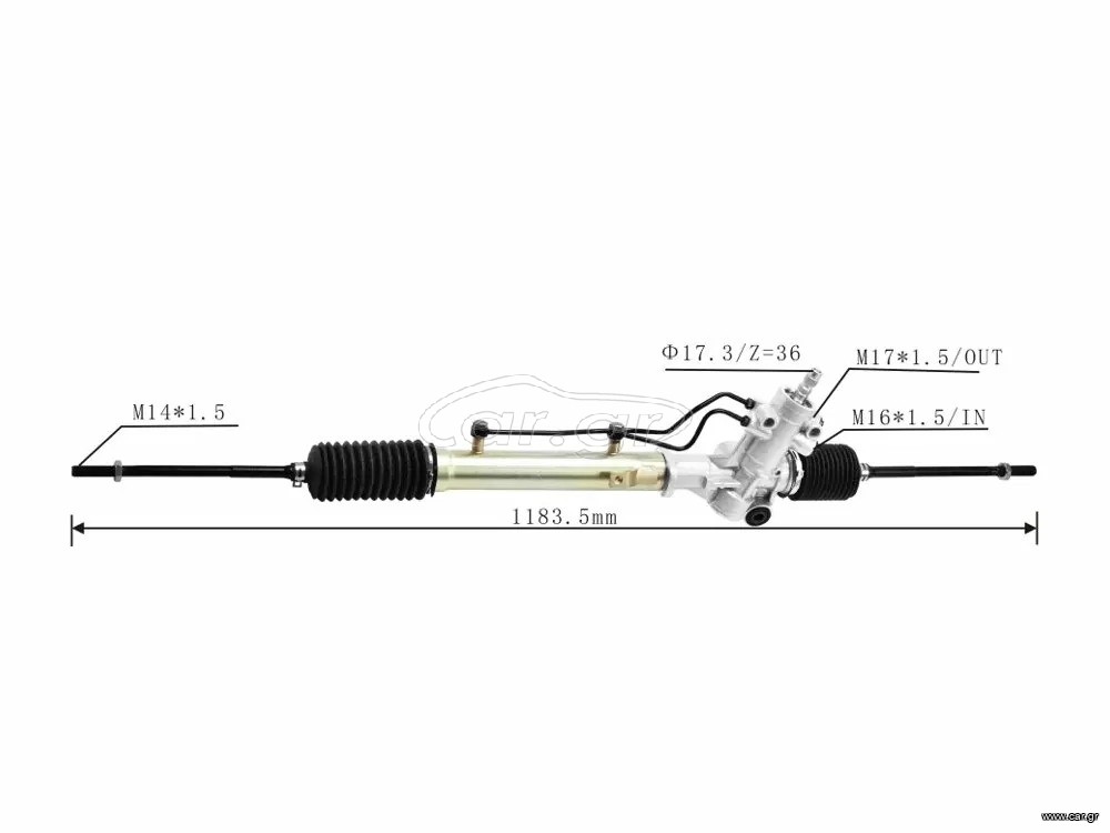 ΚΡΕΜΑΓΙΕΡΑ TOYOTA RAV 4 1995 1996 1997 1998 1999 2000