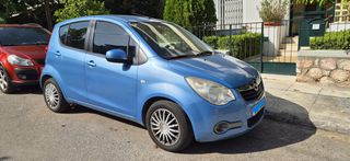 Opel Agila 2008 1,2