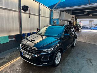 Volkswagen T-Roc 2021 experience