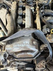 ΚΙΝΗΤΗΡΑΣ TOYOTA COROLLA (ΑΡ ΚΙΝ 4ΖΖ) 1.4 2006