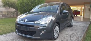 Citroen C3 2015 1.2 PURETECH COLLECTION CLIMA-CRUISE