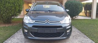 Citroen C3 2015 1.2 PURETECH COLLECTION CLIMA-CRUISE-thumb-2