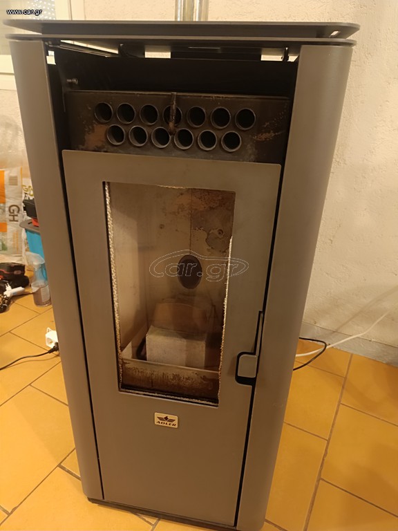 Σόμπα πέλλετ
