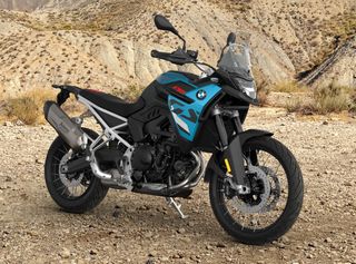 Bmw F 900 GS 2026