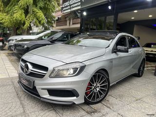 Mercedes-Benz A 45 AMG 2016 4MATIC TWIN TURBO!!! ΠΛΗΡΗ ΙΣΤΟΡΙΚΟ SERVICE!!-thumb-1