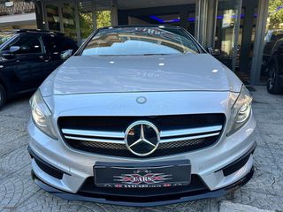 Mercedes-Benz A 45 AMG 2016 4MATIC TWIN TURBO!!! ΠΛΗΡΗ ΙΣΤΟΡΙΚΟ SERVICE!!-thumb-3