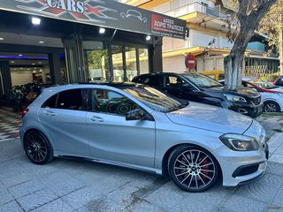 Mercedes-Benz A 45 AMG 2016 4MATIC TWIN TURBO!!! ΠΛΗΡΗ ΙΣΤΟΡΙΚΟ SERVICE!!-thumb-4
