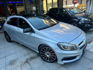 Mercedes-Benz A 45 AMG 2016 4MATIC TWIN TURBO!!! ΠΛΗΡΗ ΙΣΤΟΡΙΚΟ SERVICE!!-thumb-5