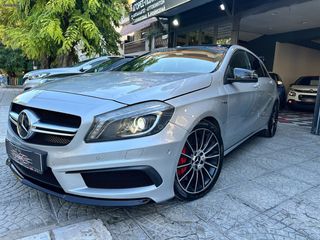 Mercedes-Benz A 45 AMG 2016 4MATIC TWIN TURBO!!! ΠΛΗΡΗ ΙΣΤΟΡΙΚΟ SERVICE!!-thumb-7