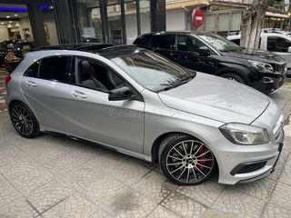 Mercedes-Benz A 45 AMG 2016 4MATIC TWIN TURBO!!! ΠΛΗΡΗ ΙΣΤΟΡΙΚΟ SERVICE!!-thumb-8
