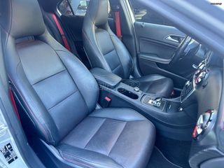 Mercedes-Benz A 45 AMG 2016 4MATIC TWIN TURBO!!! ΠΛΗΡΗ ΙΣΤΟΡΙΚΟ SERVICE!!-thumb-42
