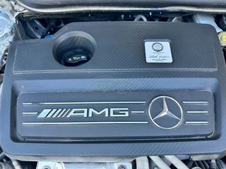 Mercedes-Benz A 45 AMG 2016 4MATIC TWIN TURBO!!! ΠΛΗΡΗ ΙΣΤΟΡΙΚΟ SERVICE!!-thumb-45