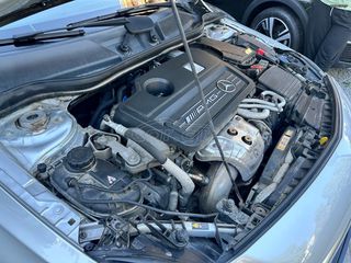 Mercedes-Benz A 45 AMG 2016 4MATIC TWIN TURBO!!! ΠΛΗΡΗ ΙΣΤΟΡΙΚΟ SERVICE!!-thumb-47
