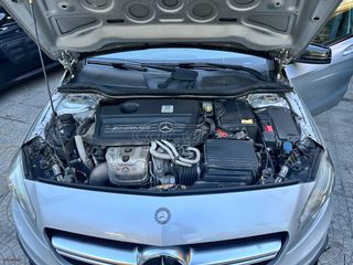 Mercedes-Benz A 45 AMG 2016 4MATIC TWIN TURBO!!! ΠΛΗΡΗ ΙΣΤΟΡΙΚΟ SERVICE!!-thumb-48