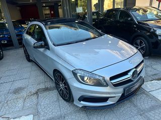 Mercedes-Benz A 45 AMG 2016 4MATIC TWIN TURBO!!! ΠΛΗΡΗ ΙΣΤΟΡΙΚΟ SERVICE!!-thumb-10