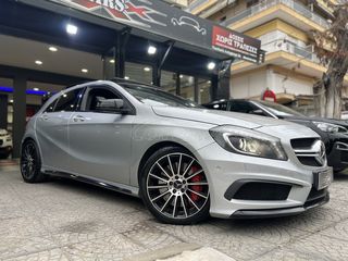 Mercedes-Benz A 45 AMG 2016 4MATIC TWIN TURBO!!! ΠΛΗΡΗ ΙΣΤΟΡΙΚΟ SERVICE!!-thumb-11