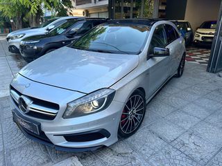 Mercedes-Benz A 45 AMG 2016 4MATIC TWIN TURBO!!! ΠΛΗΡΗ ΙΣΤΟΡΙΚΟ SERVICE!!-thumb-12