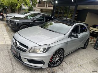 Mercedes-Benz A 45 AMG 2016 4MATIC TWIN TURBO!!! ΠΛΗΡΗ ΙΣΤΟΡΙΚΟ SERVICE!!-thumb-13