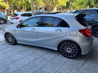 Mercedes-Benz A 45 AMG 2016 4MATIC TWIN TURBO!!! ΠΛΗΡΗ ΙΣΤΟΡΙΚΟ SERVICE!!-thumb-14