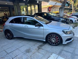 Mercedes-Benz A 45 AMG 2016 4MATIC TWIN TURBO!!! ΠΛΗΡΗ ΙΣΤΟΡΙΚΟ SERVICE!!-thumb-15