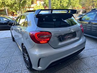Mercedes-Benz A 45 AMG 2016 4MATIC TWIN TURBO!!! ΠΛΗΡΗ ΙΣΤΟΡΙΚΟ SERVICE!!-thumb-16