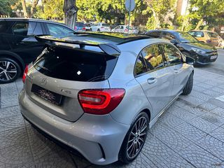 Mercedes-Benz A 45 AMG 2016 4MATIC TWIN TURBO!!! ΠΛΗΡΗ ΙΣΤΟΡΙΚΟ SERVICE!!-thumb-17
